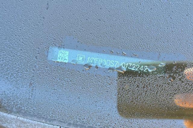 2017 Chevrolet Camaro 1LT