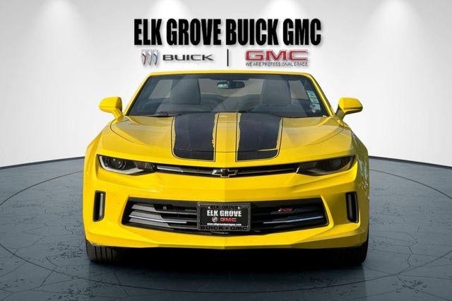 2017 Chevrolet Camaro 1LT