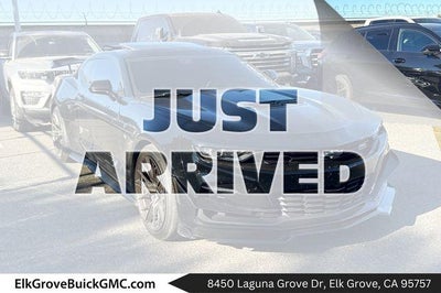 2023 Chevrolet Camaro 2SS