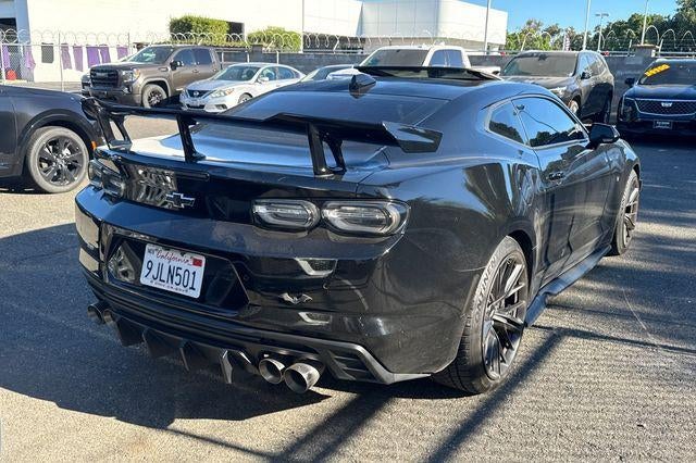 2023 Chevrolet Camaro 2SS