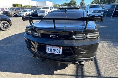 2023 Chevrolet Camaro 2SS