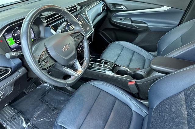 2023 Chevrolet Bolt EUV Premier