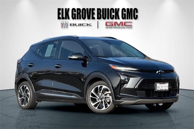 2023 Chevrolet Bolt EUV Premier