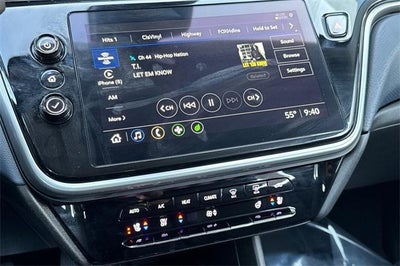 2023 Chevrolet Bolt EUV Premier