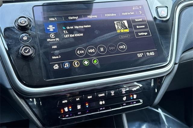 2023 Chevrolet Bolt EUV Premier