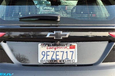 2023 Chevrolet Bolt EUV Premier