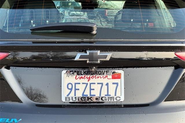 2023 Chevrolet Bolt EUV Premier
