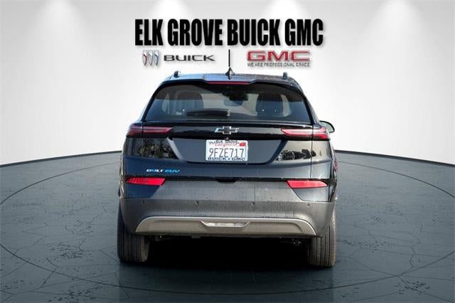 2023 Chevrolet Bolt EUV Premier