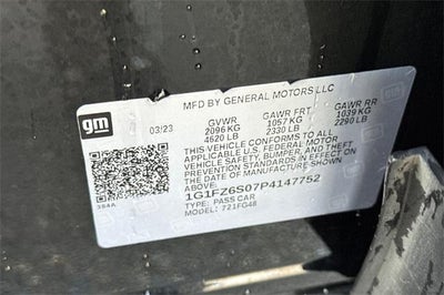 2023 Chevrolet Bolt EUV Premier