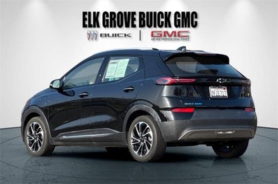 2023 Chevrolet Bolt EUV Premier
