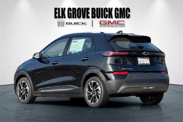 2023 Chevrolet Bolt EUV Premier