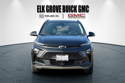 2023 Chevrolet Bolt EUV Premier