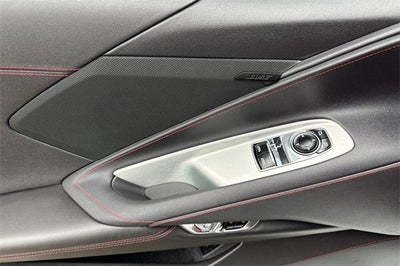 2024 Chevrolet Corvette Stingray 1LT