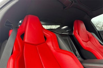 2024 Chevrolet Corvette Stingray 1LT