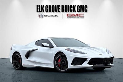 2024 Chevrolet Corvette Stingray 1LT