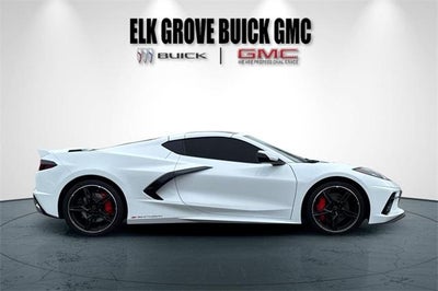 2024 Chevrolet Corvette Stingray 1LT