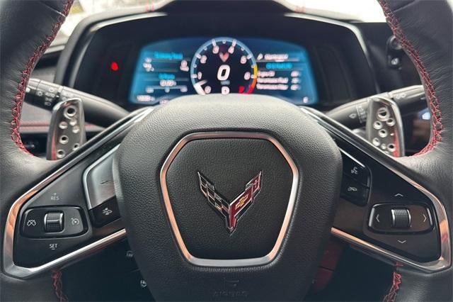 2024 Chevrolet Corvette Stingray 1LT