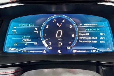 2024 Chevrolet Corvette Stingray 1LT