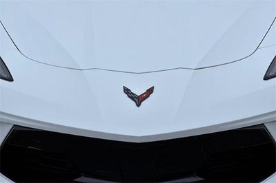 2024 Chevrolet Corvette Stingray 1LT