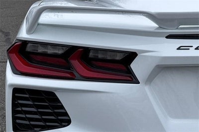 2024 Chevrolet Corvette Stingray 1LT