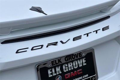 2024 Chevrolet Corvette Stingray 1LT
