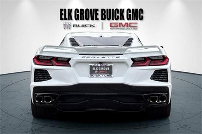 2024 Chevrolet Corvette Stingray 1LT