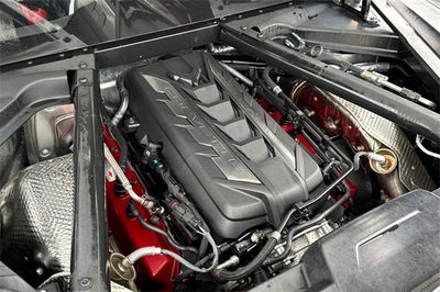 2024 Chevrolet Corvette Stingray 1LT