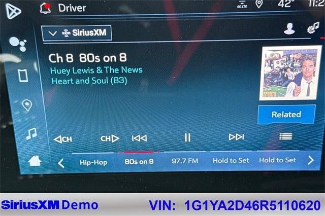 2024 Chevrolet Corvette Stingray 1LT