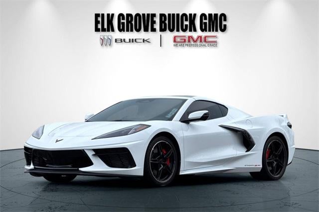 2024 Chevrolet Corvette Stingray 1LT