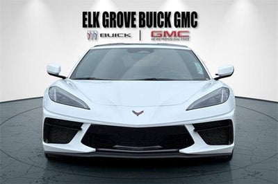 2024 Chevrolet Corvette Stingray 1LT