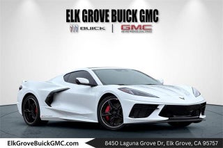 2024 Chevrolet Corvette Stingray 1LT