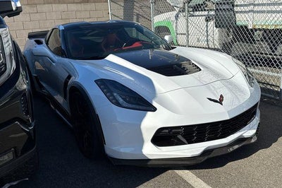 2015 Chevrolet Corvette Z06 Z06 2LZ