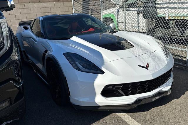 2015 Chevrolet Corvette Z06 Z06 2LZ