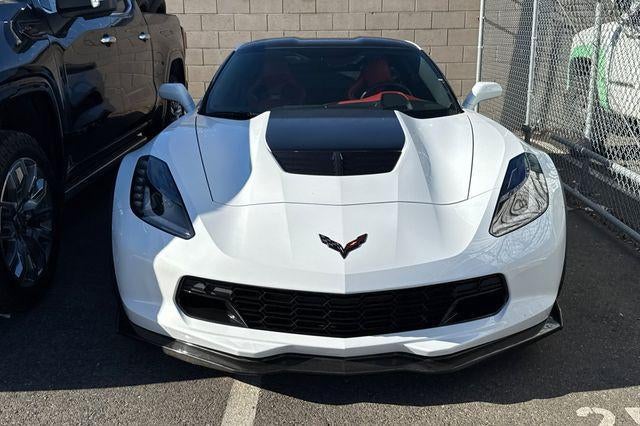2015 Chevrolet Corvette Z06 Z06 2LZ