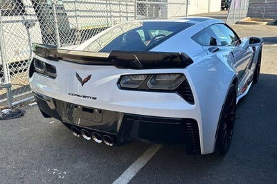 2015 Chevrolet Corvette Z06 Z06 2LZ