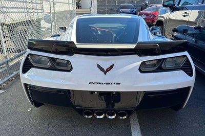 2015 Chevrolet Corvette Z06 Z06 2LZ