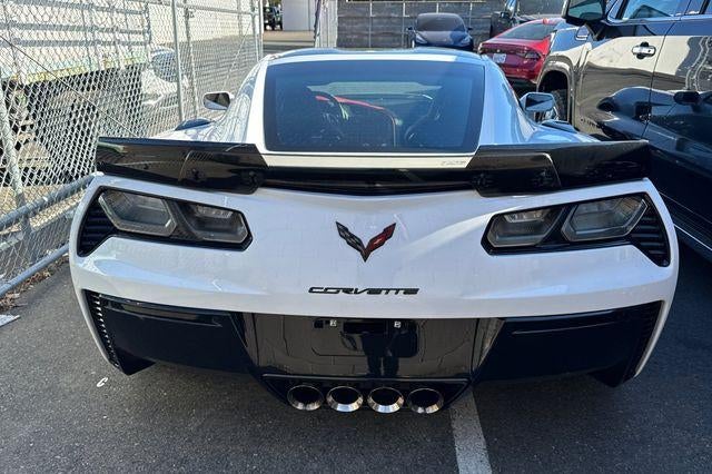 2015 Chevrolet Corvette Z06 Z06 2LZ
