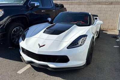 2015 Chevrolet Corvette Z06 Z06 2LZ