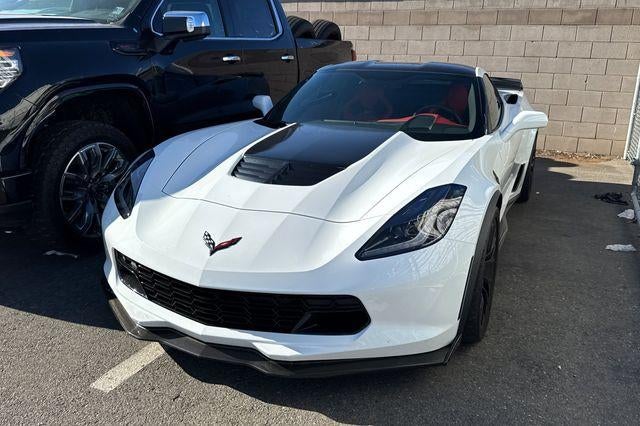 2015 Chevrolet Corvette Z06 Z06 2LZ