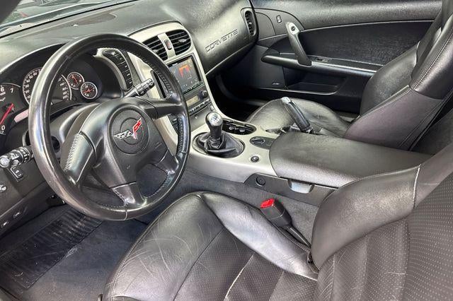 2005 Chevrolet Corvette Base