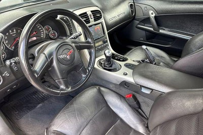 2005 Chevrolet Corvette Base