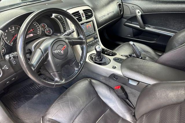 2005 Chevrolet Corvette Base