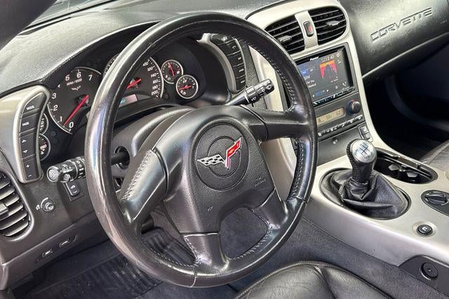 2005 Chevrolet Corvette Base