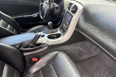2005 Chevrolet Corvette Base