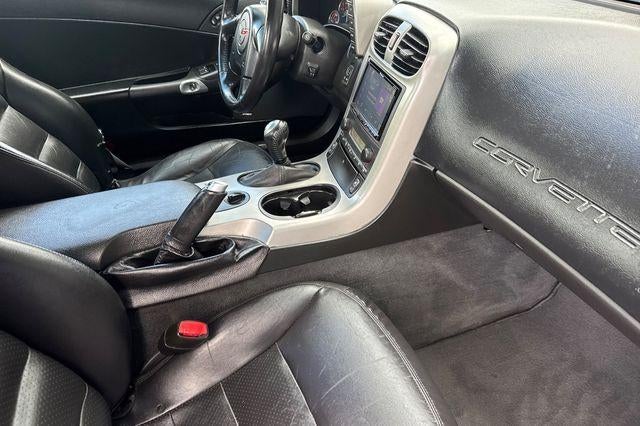 2005 Chevrolet Corvette Base