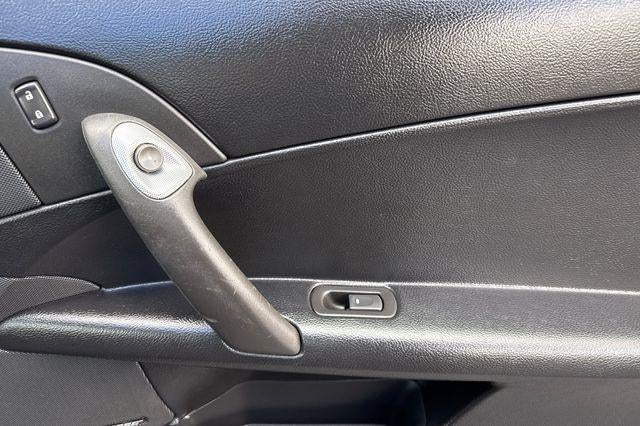 2005 Chevrolet Corvette Base