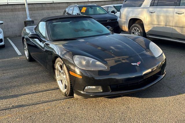 2005 Chevrolet Corvette Base