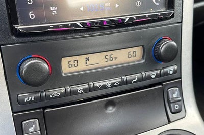 2005 Chevrolet Corvette Base