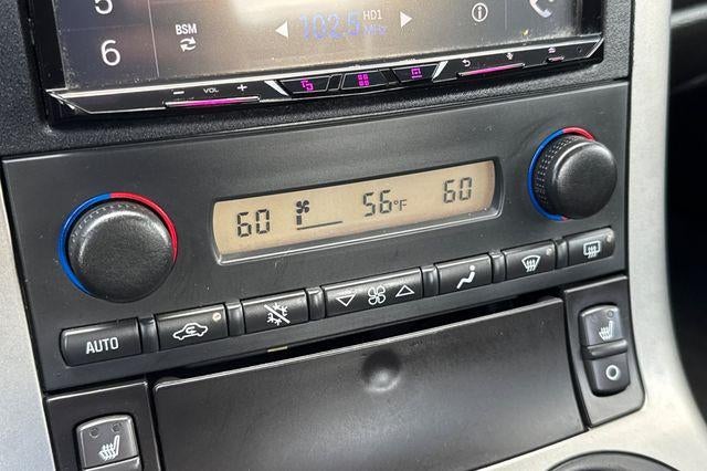 2005 Chevrolet Corvette Base