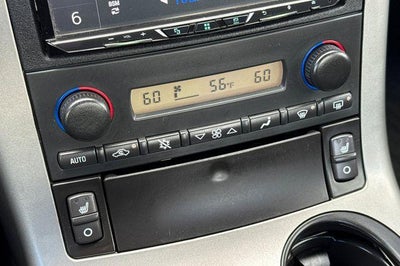 2005 Chevrolet Corvette Base